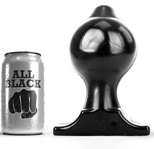 All Black Plug 17,5 Cm 10 Ancho | Niks.fi verkkokauppa