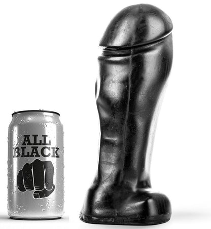 All Black Dong 22 Cm Broad Toe | Niks.fi verkkokauppa