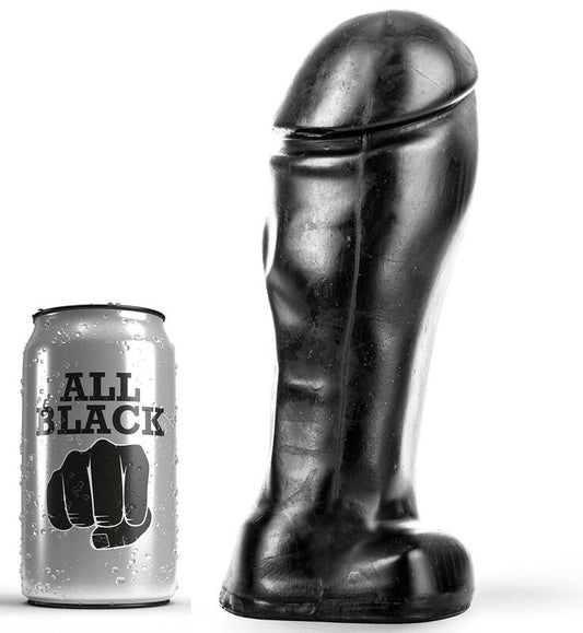 All Black Dong 22 Cm Broad Toe | Niks.fi verkkokauppa
