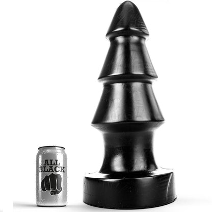 All Black Desafќo Anal 40 Cm | Niks.fi verkkokauppa