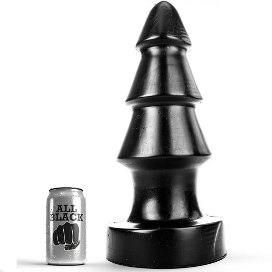 All Black Desafќo Anal 40 Cm | Niks.fi verkkokauppa