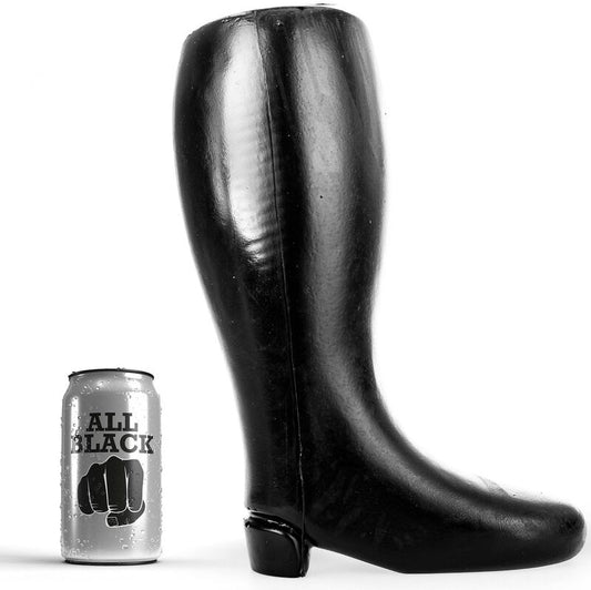 All Black Giant Soft Fisting Boot 31 Cm | Niks.fi verkkokauppa