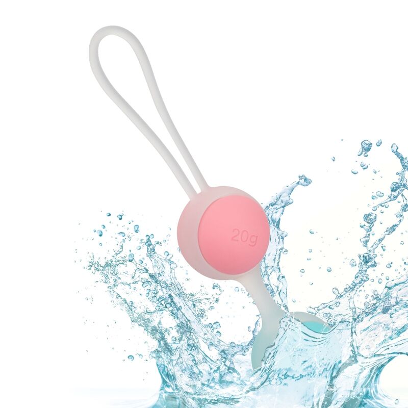 Calexotics She-Ology Set Bolas Kegel Intercambiables | Niks.fi verkkokauppa
