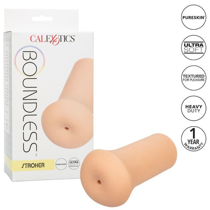 Calexotics Boundless Stroker Light | Niks.fi verkkokauppa