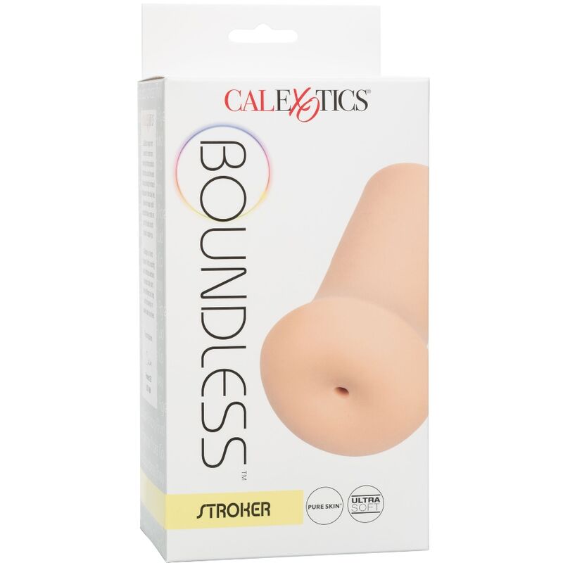 Calexotics Boundless Stroker Light | Niks.fi verkkokauppa