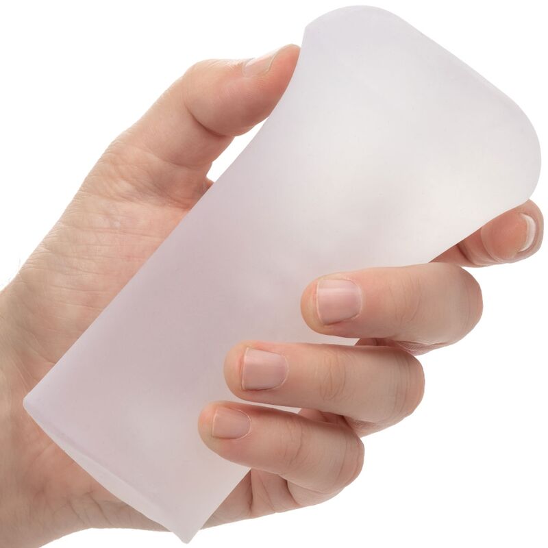 Calexotics Boundless Stroker Transparent | Niks.fi verkkokauppa