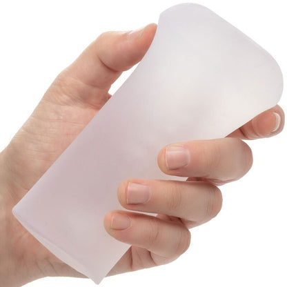 Calexotics Boundless Stroker Transparent | Niks.fi verkkokauppa