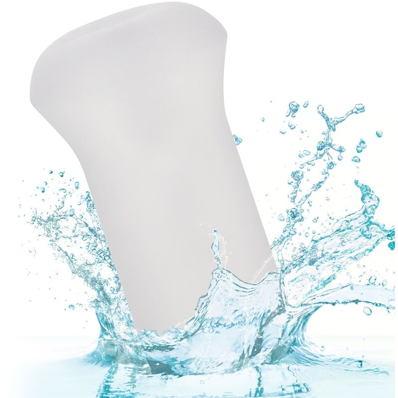 Calexotics Boundless Stroker Transparent | Niks.fi verkkokauppa