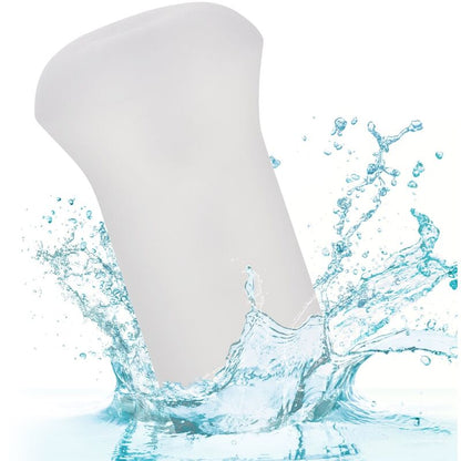 Calexotics Boundless Stroker Transparent | Niks.fi verkkokauppa