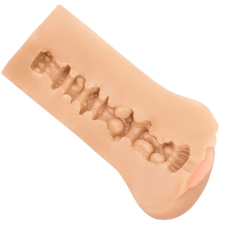 Calexotics Boundless Vulva Stroker Light Skin | Niks.fi verkkokauppa