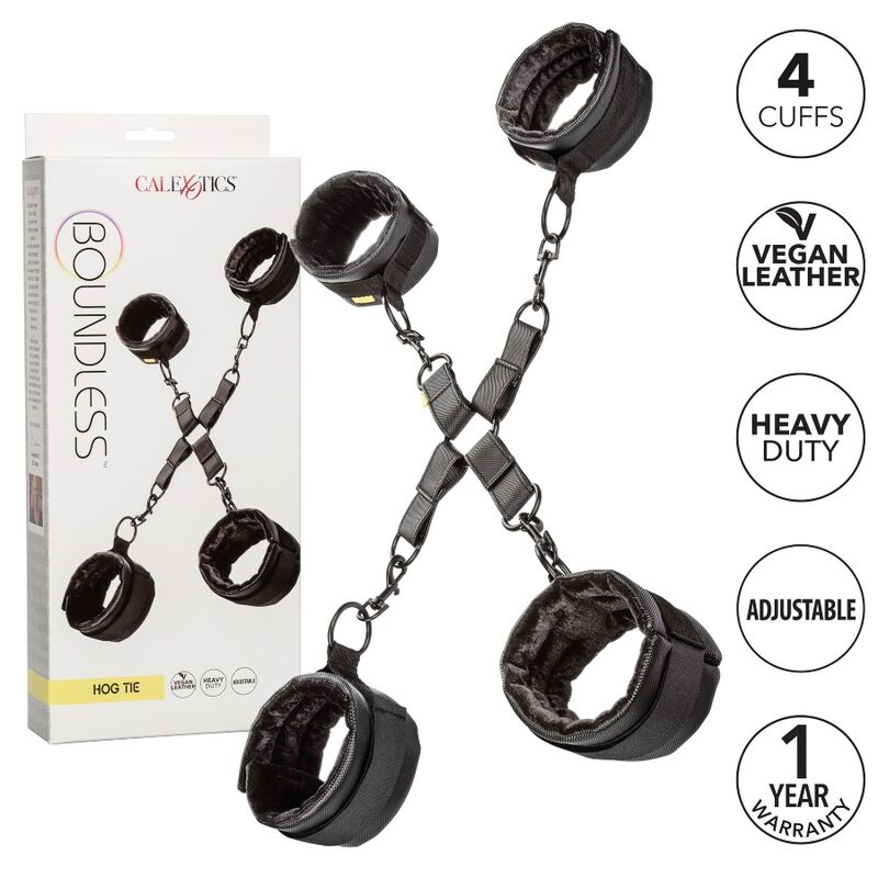 Calexotics Boundless Hog Tie | Niks.fi verkkokauppa