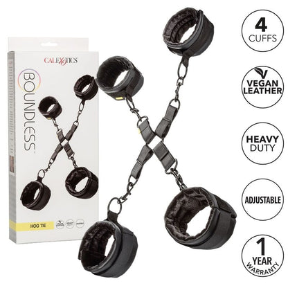 Calexotics Boundless Hog Tie | Niks.fi verkkokauppa