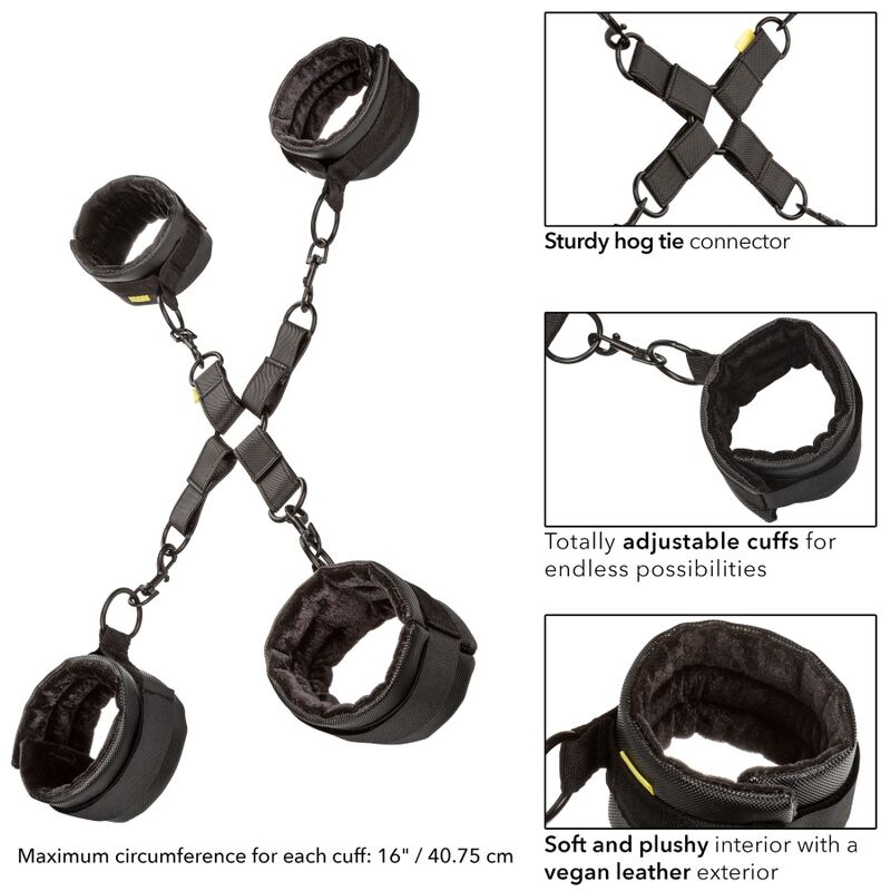 Calexotics Boundless Hog Tie | Niks.fi verkkokauppa