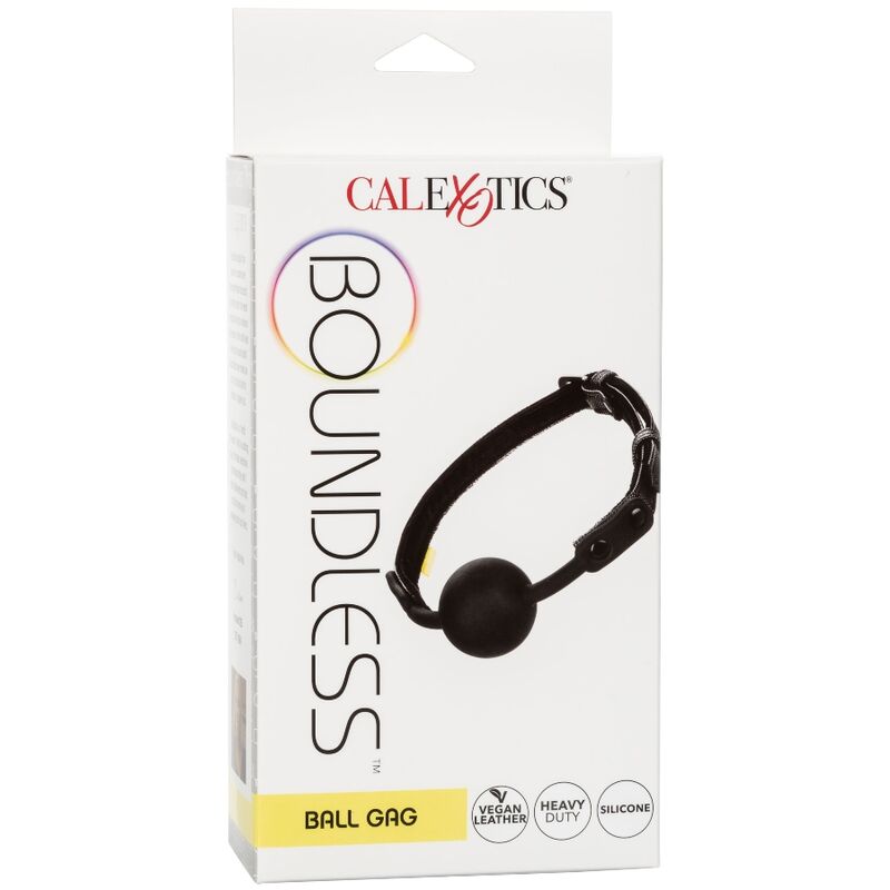 Calexotics Boundless Ball Gag | Niks.fi verkkokauppa