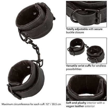 Calexotics Bounless Wrist Cuffs | Niks.fi verkkokauppa