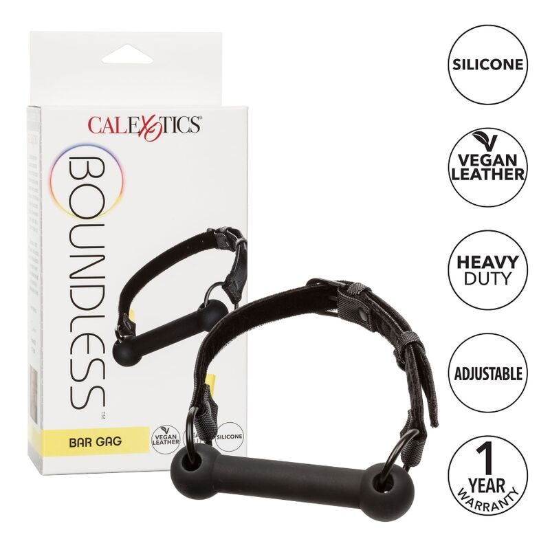 Calexotics Boundless Bar Gag | Niks.fi verkkokauppa