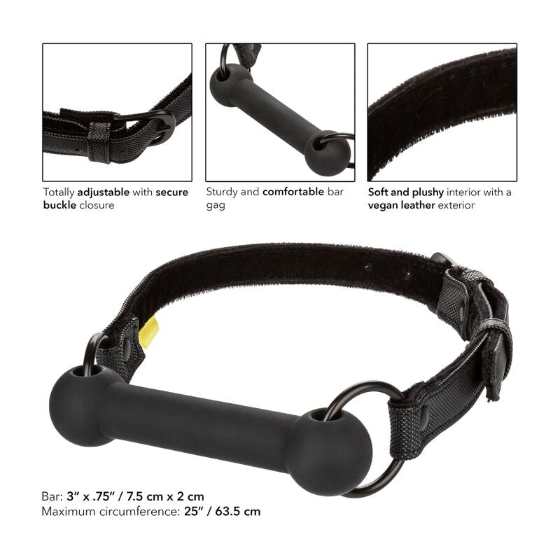 Calexotics Boundless Bar Gag | Niks.fi verkkokauppa