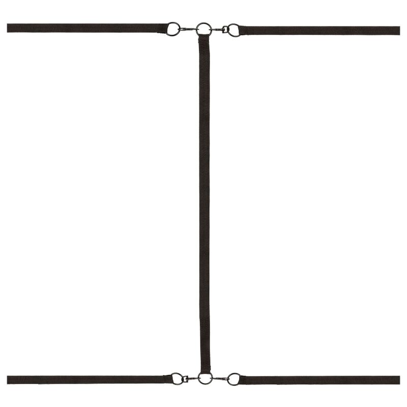 Calexotics Boundless Red Restraint | Niks.fi verkkokauppa