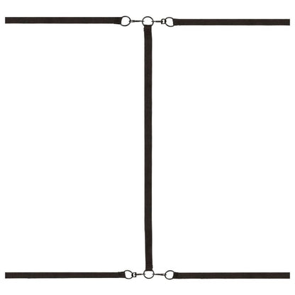 Calexotics Boundless Red Restraint | Niks.fi verkkokauppa
