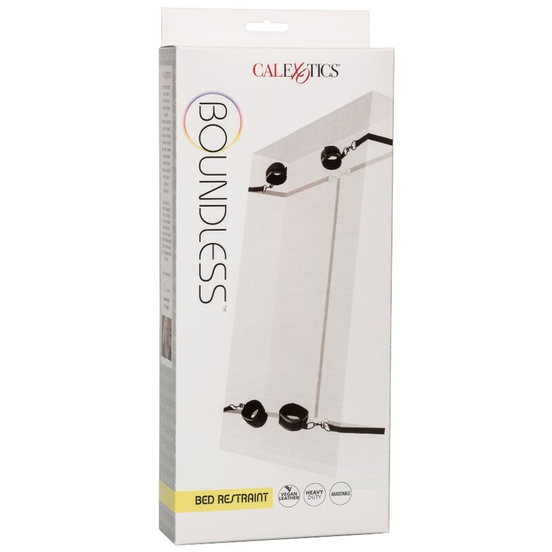 Calexotics Boundless Red Restraint | Niks.fi verkkokauppa