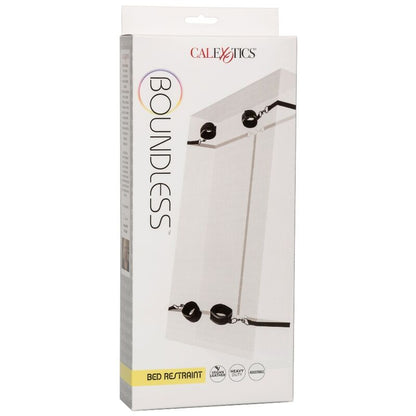 Calexotics Boundless Red Restraint | Niks.fi verkkokauppa