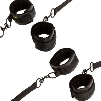 Calexotics Boundless Red Restraint | Niks.fi verkkokauppa