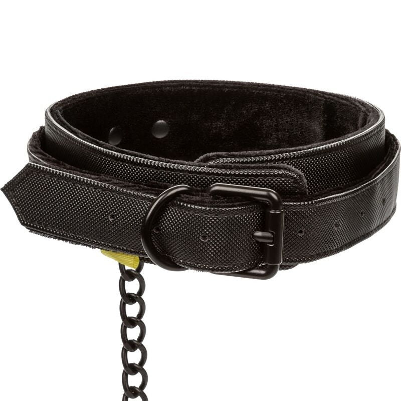 Calexotics Boundless Collar And Leash | Niks.fi verkkokauppa