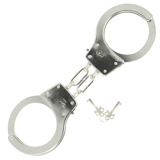 Fetish Fantasy Limited Edition Metal Handcuffs | Niks.fi verkkokauppa