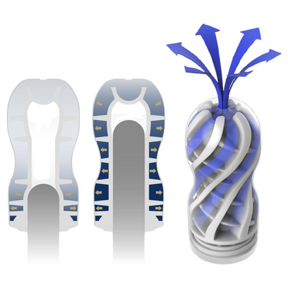 Tenga Premium Masturbador Air Flow Cup | Niks.fi verkkokauppa