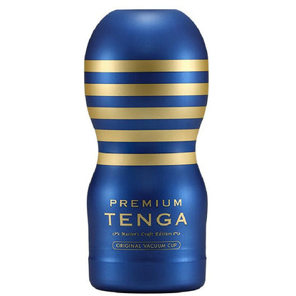 Tenga Premium Vacuum Cup Masturbator | Niks.fi verkkokauppa