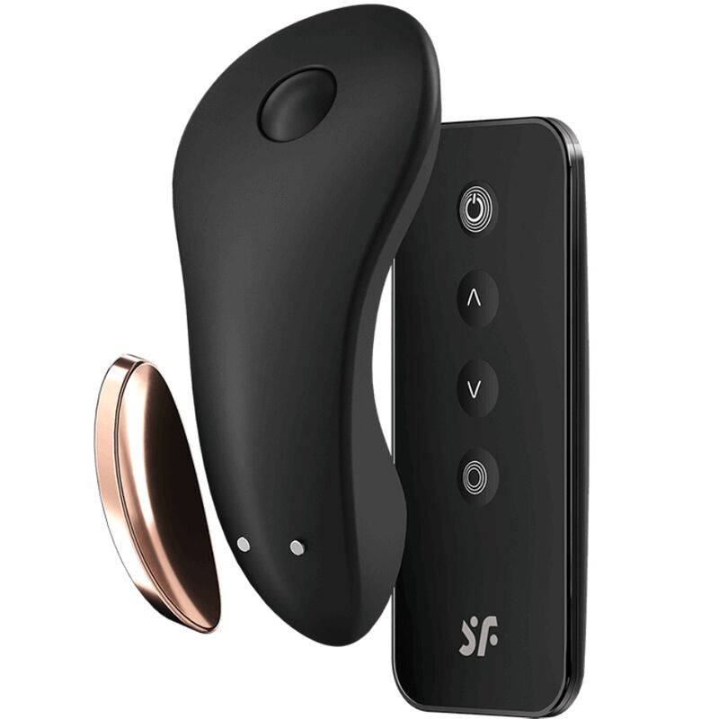 Satisfyer Little Secret Panty Vibrator | Niks.fi verkkokauppa