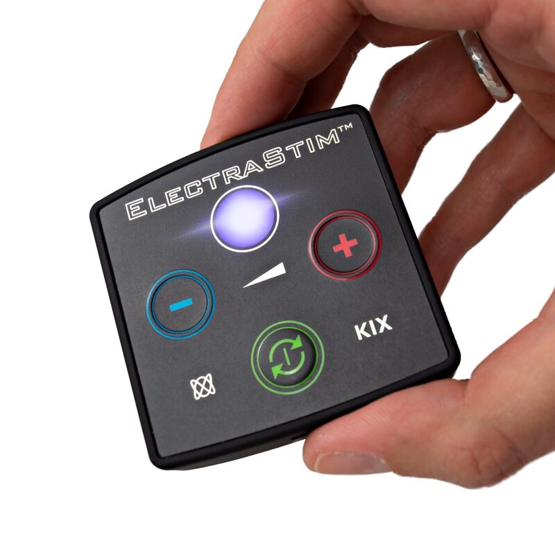Electrastim Kix Electro Sex Stimulator | Niks.fi verkkokauppa