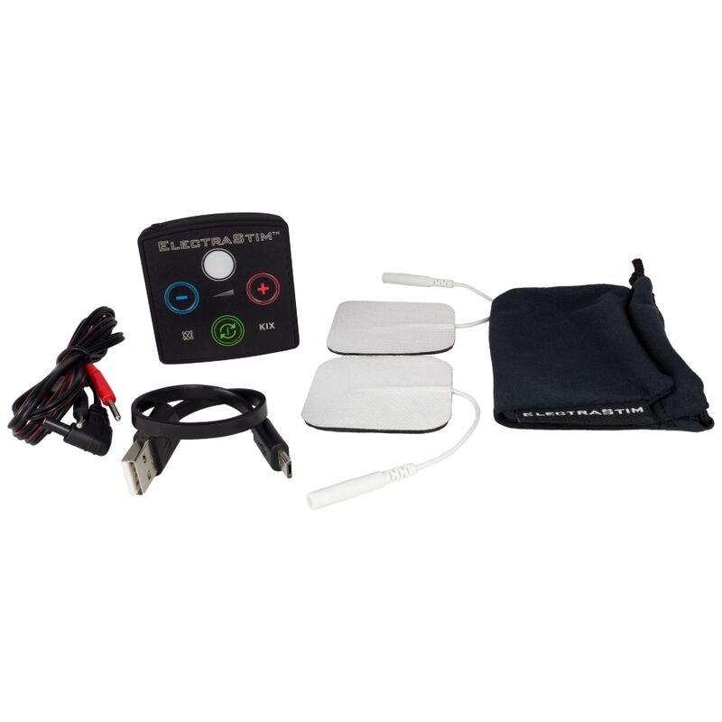Electrastim Kix Electro Sex Stimulator | Niks.fi verkkokauppa