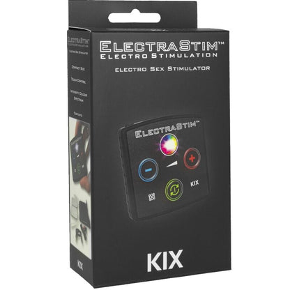Electrastim Kix Electro Sex Stimulator | Niks.fi verkkokauppa