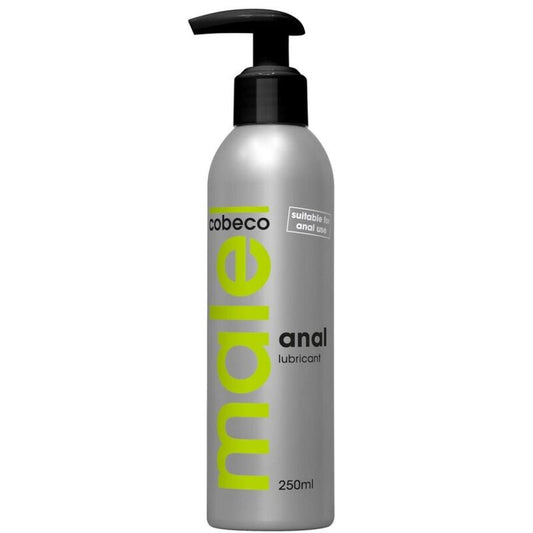 Cobeco Male Anal Lubricant 250 Ml | Niks.fi verkkokauppa