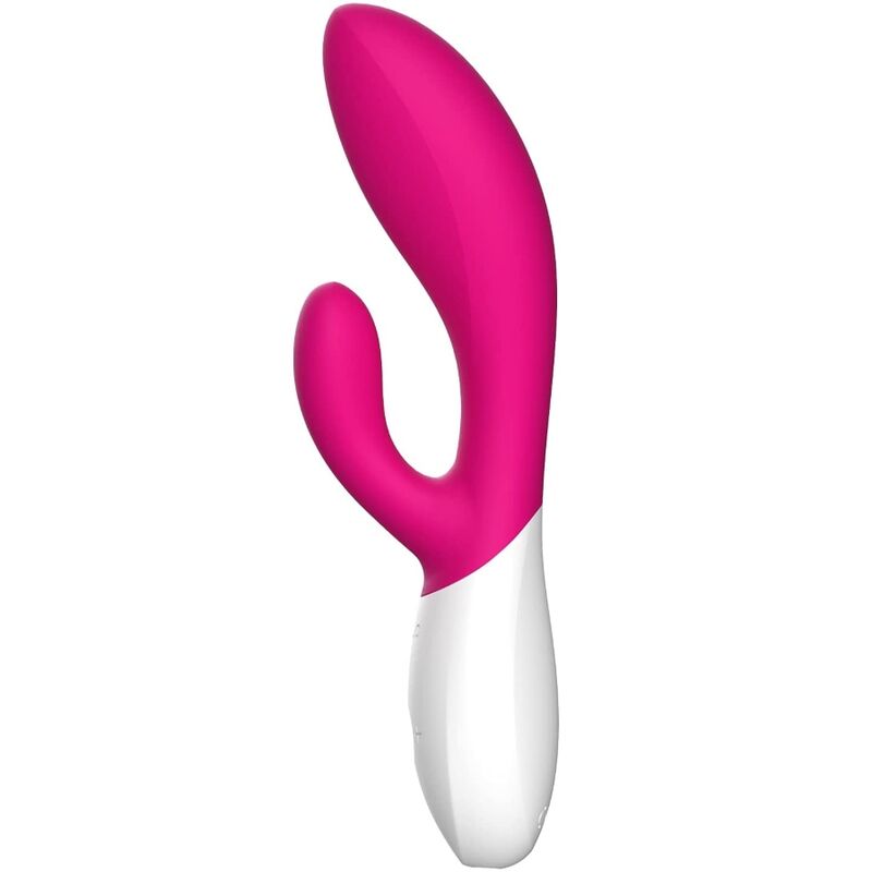 Ina Wave 2 Luxury Vibraattori Fuksia | Niks.fi verkkokauppa