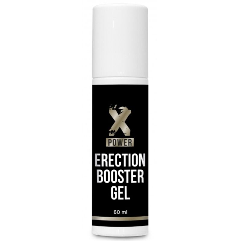 Xpower Erection Booster Gel 60 Ml | Niks.fi verkkokauppa