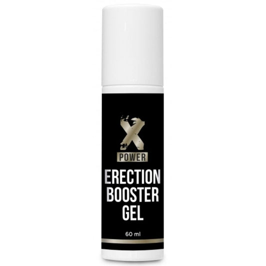 Xpower Erection Booster Gel 60 Ml | Niks.fi verkkokauppa