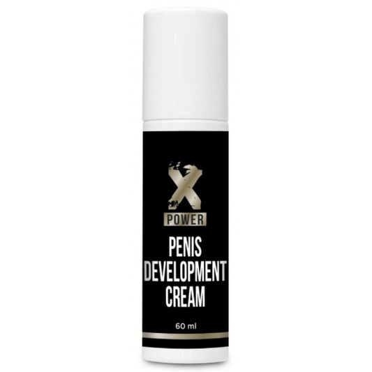 Xpower Penis Development Cream 60 Ml | Niks.fi verkkokauppa