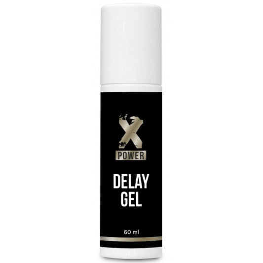 Xpower Delay Gel 60 Ml | Niks.fi verkkokauppa
