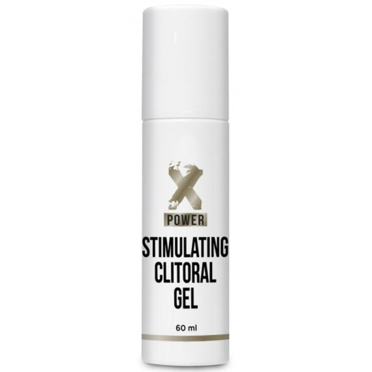 Xpower Stimulating Clitoral Gel 60 Ml | Niks.fi verkkokauppa