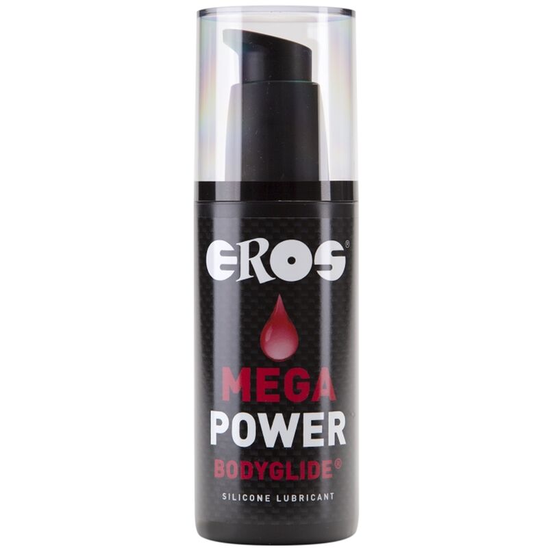 Eros Power Line Power Bodyglide Silicone Lubricant 125 Ml | Niks.fi verkkokauppa