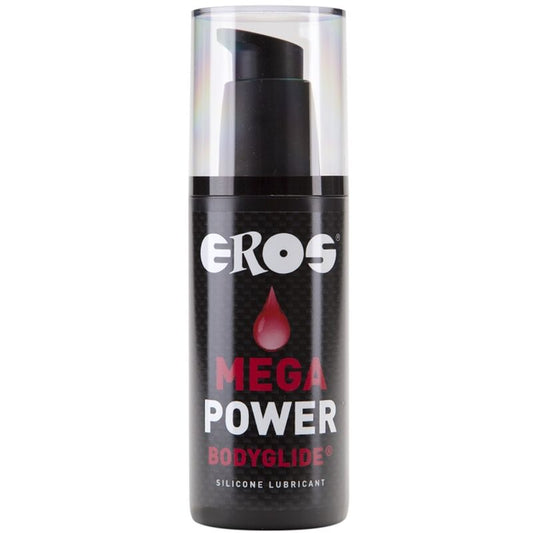 Eros Power Line Power Bodyglide Silicone Lubricant 125 Ml | Niks.fi verkkokauppa