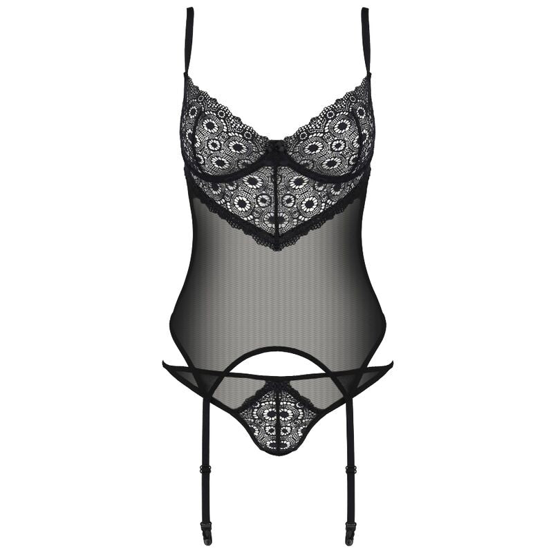 Passion Zinnia Corset Eco Collection L/Xl | Niks.fi verkkokauppa