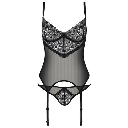 Passion Zinnia Corset Eco Collection L/Xl | Niks.fi verkkokauppa