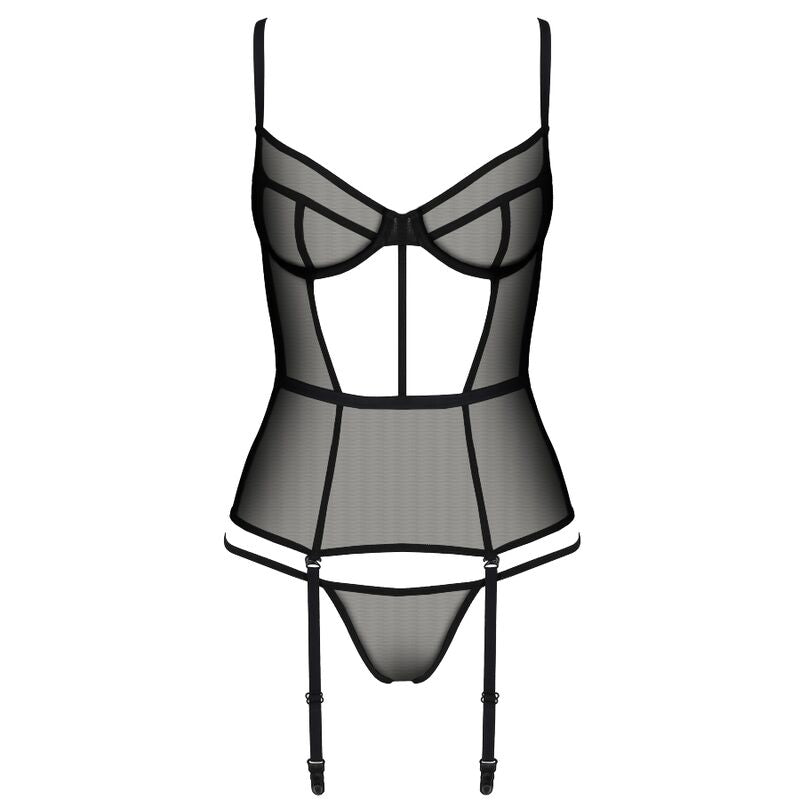 Passion Varella Corset Eco Collection L/Xl | Niks.fi verkkokauppa