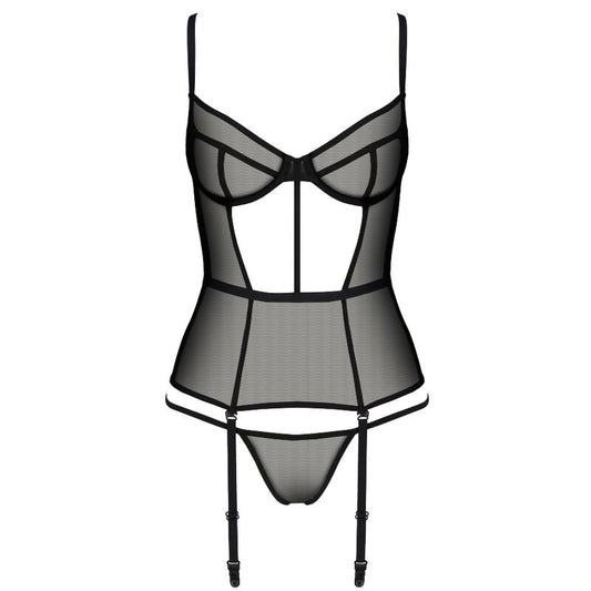 Passion Varella Corset Eco Collection L/Xl | Niks.fi verkkokauppa