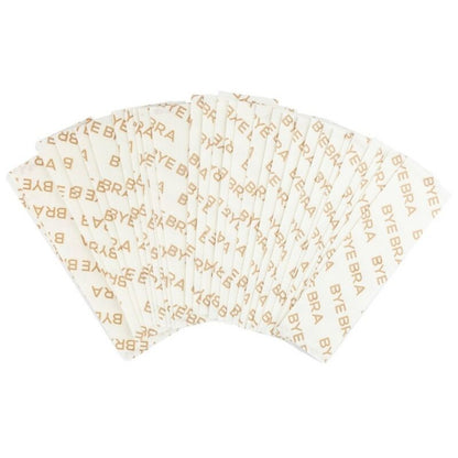 Bye-Bra Neckline Sticker 20 Units | Niks.fi verkkokauppa
