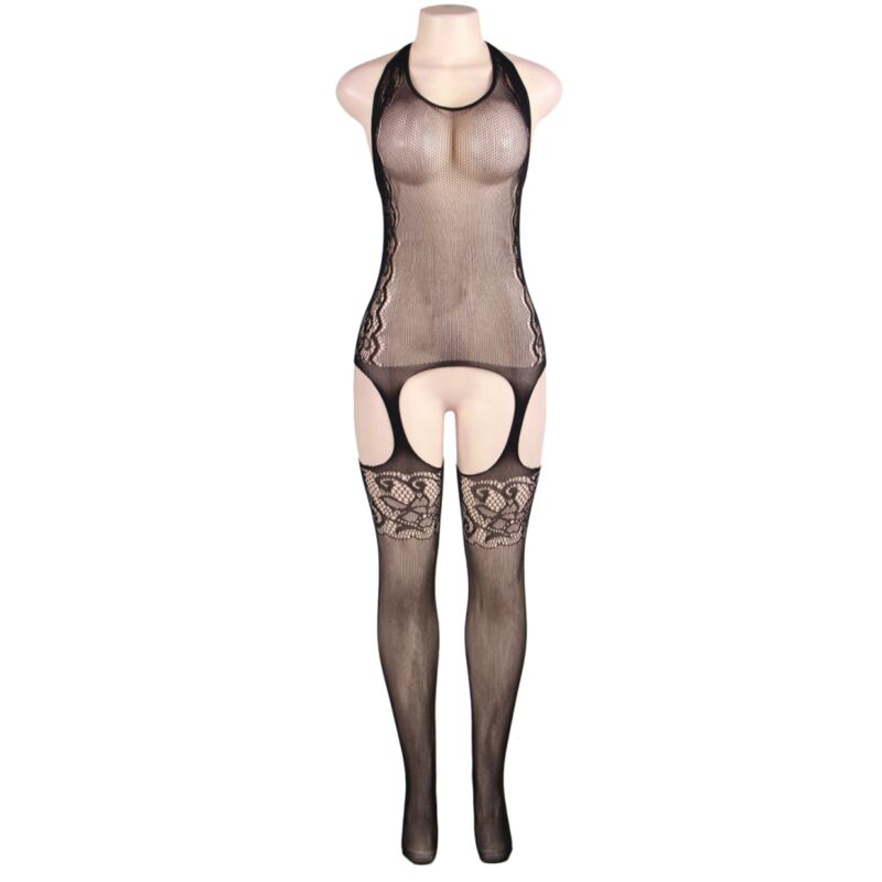 Queen Lingerie Bodystocking Encajes S/L | Niks.fi verkkokauppa