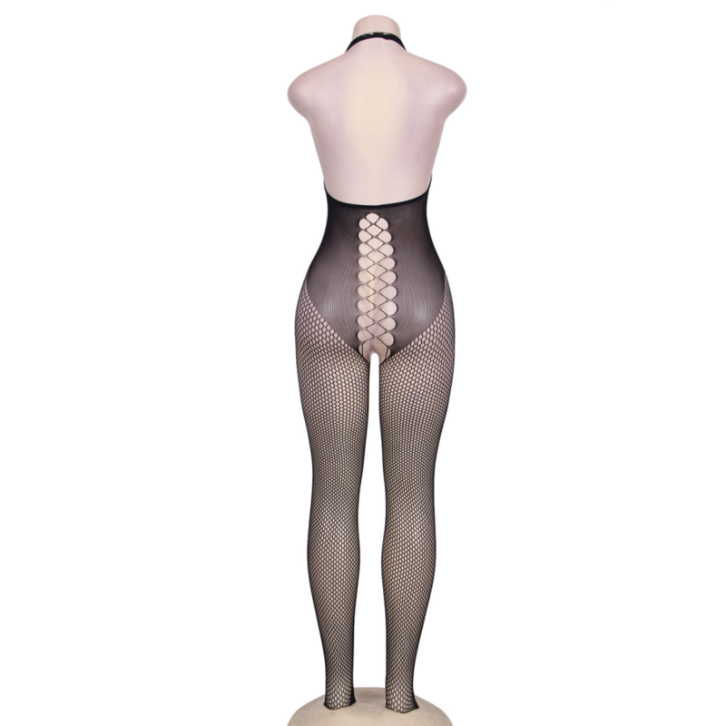 Queen Lingerie Net Back Monkey S/L | Niks.fi verkkokauppa